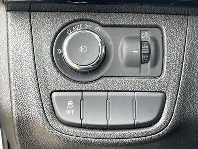 2018 Chevrolet Spark LT