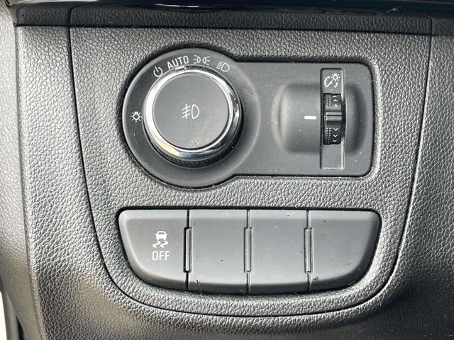 2018 Chevrolet Spark LT