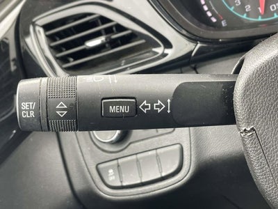 2018 Chevrolet Spark LT