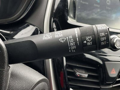 2018 Chevrolet Spark LT