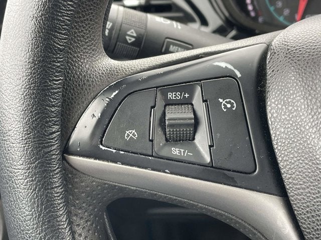 2018 Chevrolet Spark LT