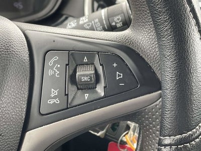 2018 Chevrolet Spark LT