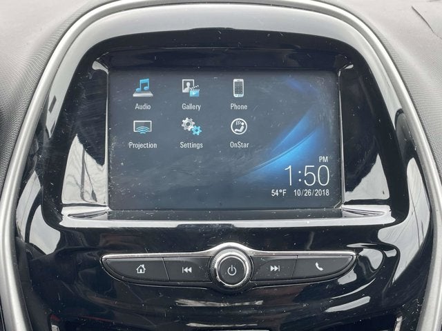 2018 Chevrolet Spark LT