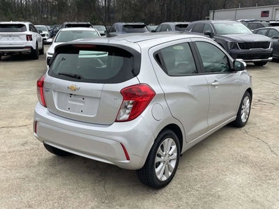 2018 Chevrolet Spark LT