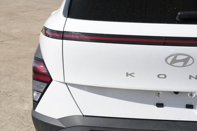 2025 Hyundai Kona SEL