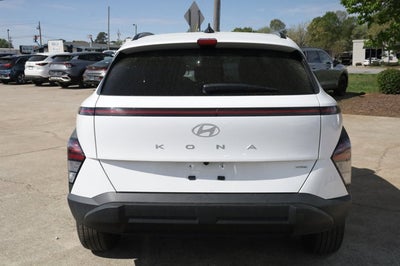2025 Hyundai Kona SEL