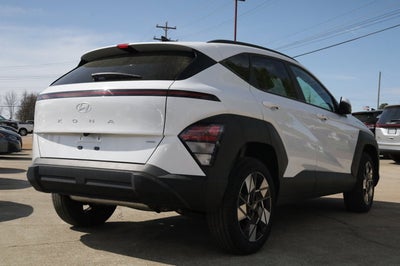 2025 Hyundai Kona SEL