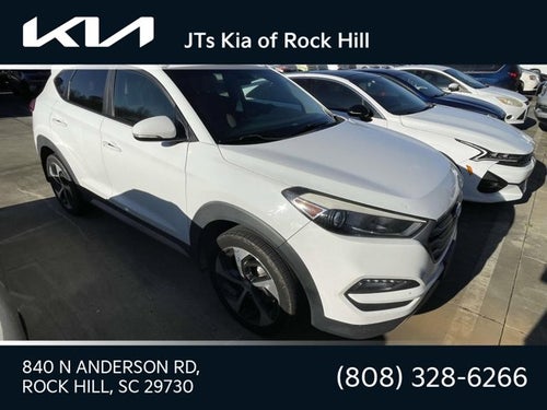 2017 Hyundai Tucson Sport