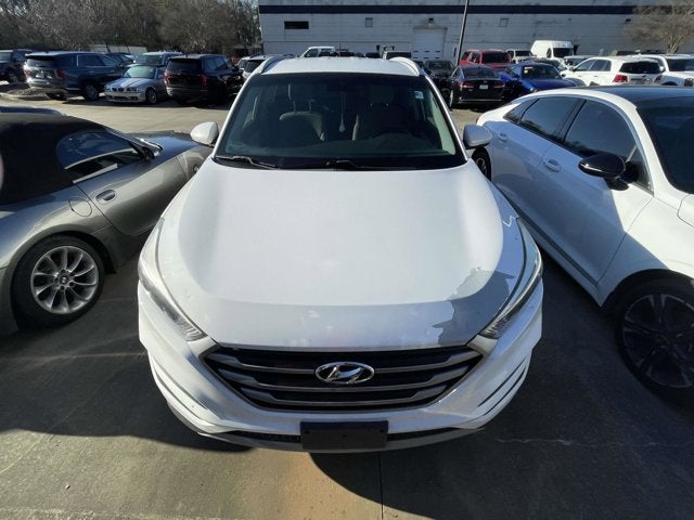 2017 Hyundai Tucson Sport