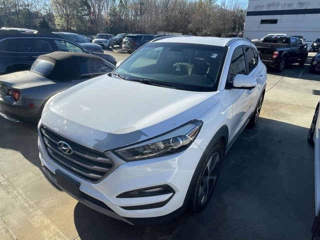 2017 Hyundai Tucson Sport