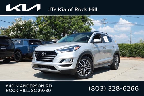 2020 Hyundai Tucson Ultimate
