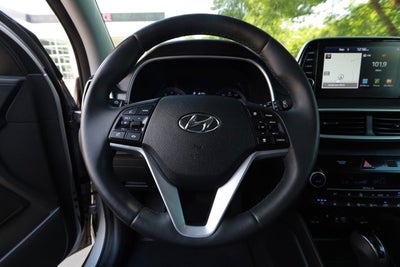2020 Hyundai Tucson Ultimate