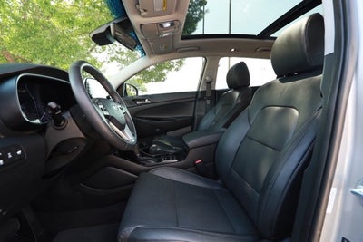 2020 Hyundai Tucson Ultimate