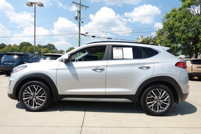 2020 Hyundai Tucson Ultimate