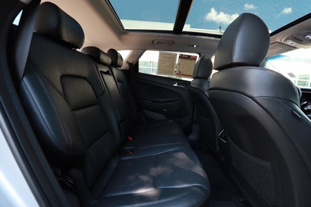 2020 Hyundai Tucson Ultimate