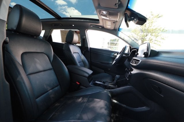 2020 Hyundai Tucson Ultimate