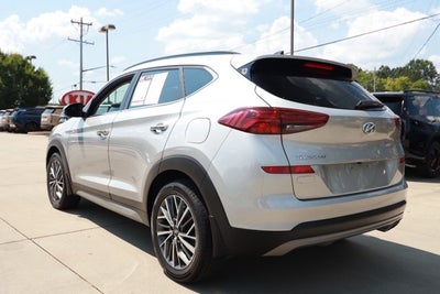 2020 Hyundai Tucson Ultimate