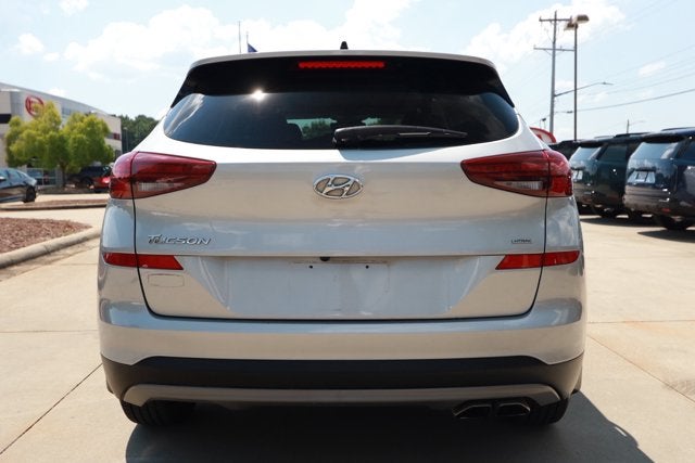 2020 Hyundai Tucson Ultimate