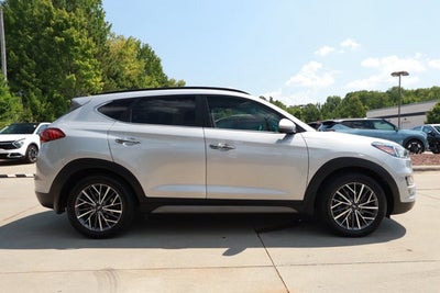 2020 Hyundai Tucson Ultimate
