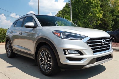 2020 Hyundai Tucson Ultimate