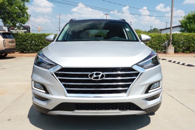 2020 Hyundai Tucson Ultimate