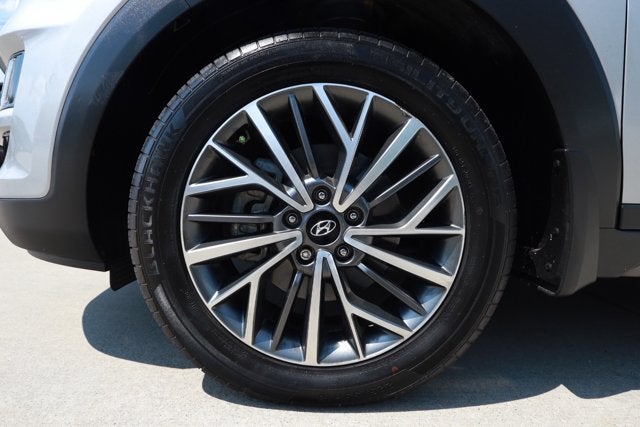 2020 Hyundai Tucson Ultimate