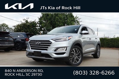 2021 Hyundai Tucson Ultimate