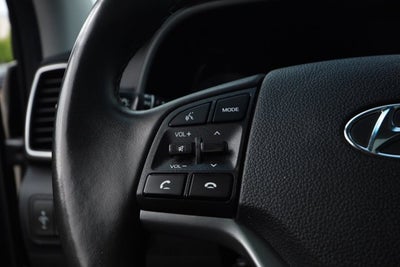 2021 Hyundai Tucson Ultimate