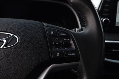 2021 Hyundai Tucson Ultimate