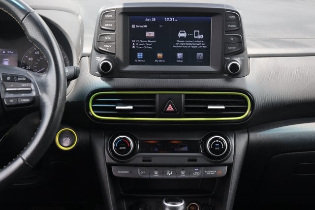 2019 Hyundai Kona Limited