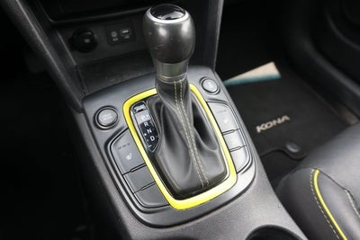 2019 Hyundai Kona Limited