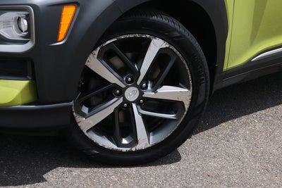 2019 Hyundai Kona Limited