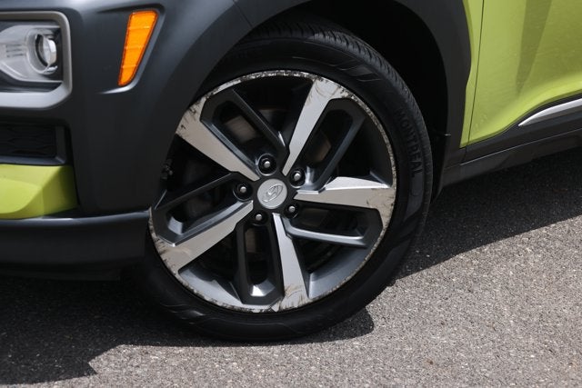 2019 Hyundai Kona Limited