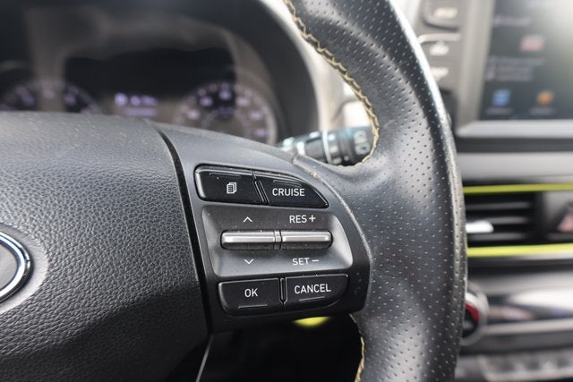 2019 Hyundai Kona Limited