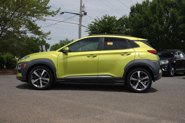 2019 Hyundai Kona Limited