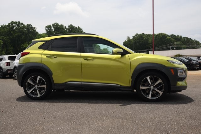 2019 Hyundai Kona Limited