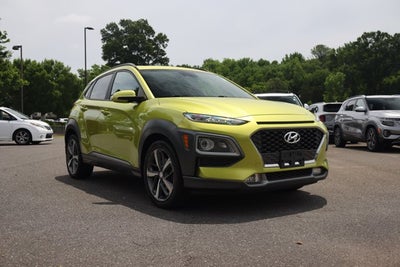 2019 Hyundai Kona Limited
