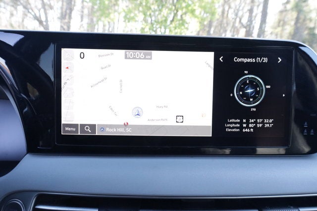 2024 Hyundai Palisade SEL 7P