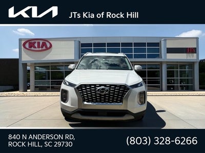 2021 Hyundai Palisade SEL