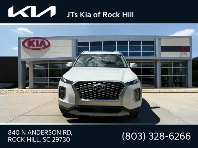 2021 Hyundai Palisade SEL