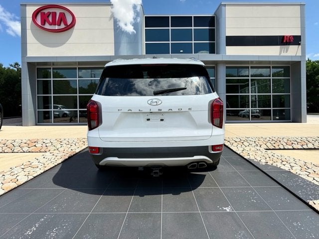 2021 Hyundai Palisade SEL