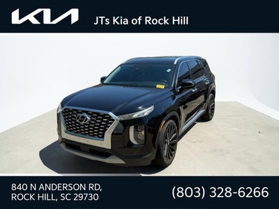 2020 Hyundai Palisade SEL