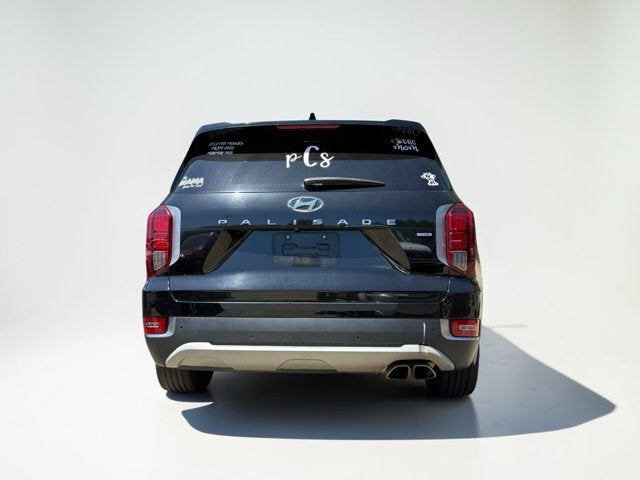 2020 Hyundai Palisade SEL