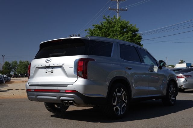 2023 Hyundai Palisade Limited