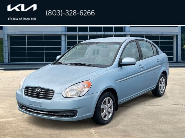 2010 Hyundai Accent GLS