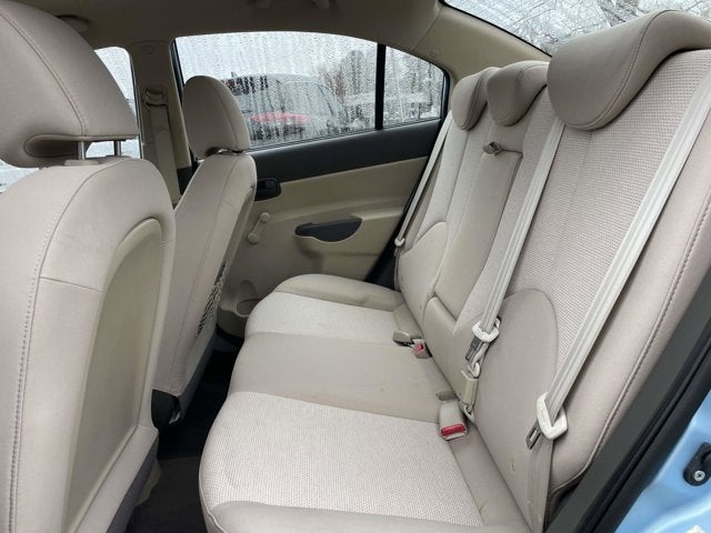 2010 Hyundai Accent GLS