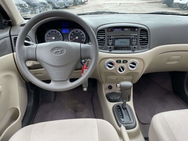 2010 Hyundai Accent GLS