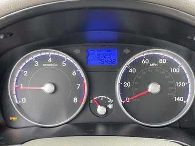 2010 Hyundai Accent GLS