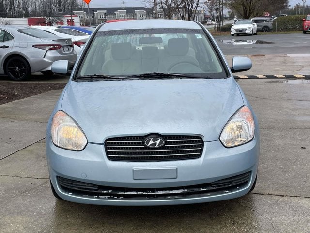 2010 Hyundai Accent GLS