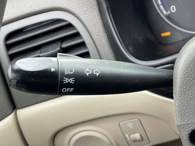 2010 Hyundai Accent GLS